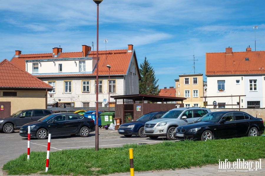 Ulica Nowodworska, fot. 18
