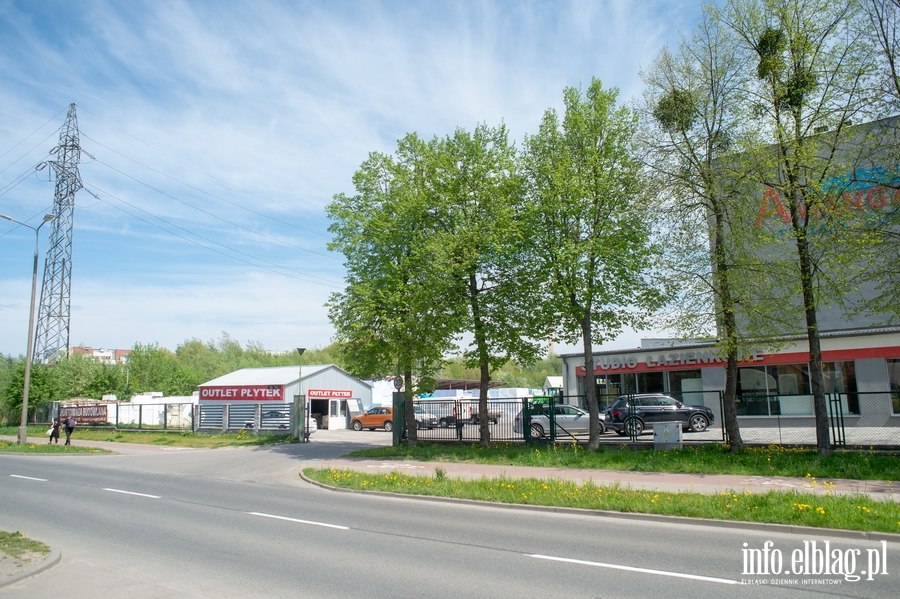 Ulica Legionów, fot. 6