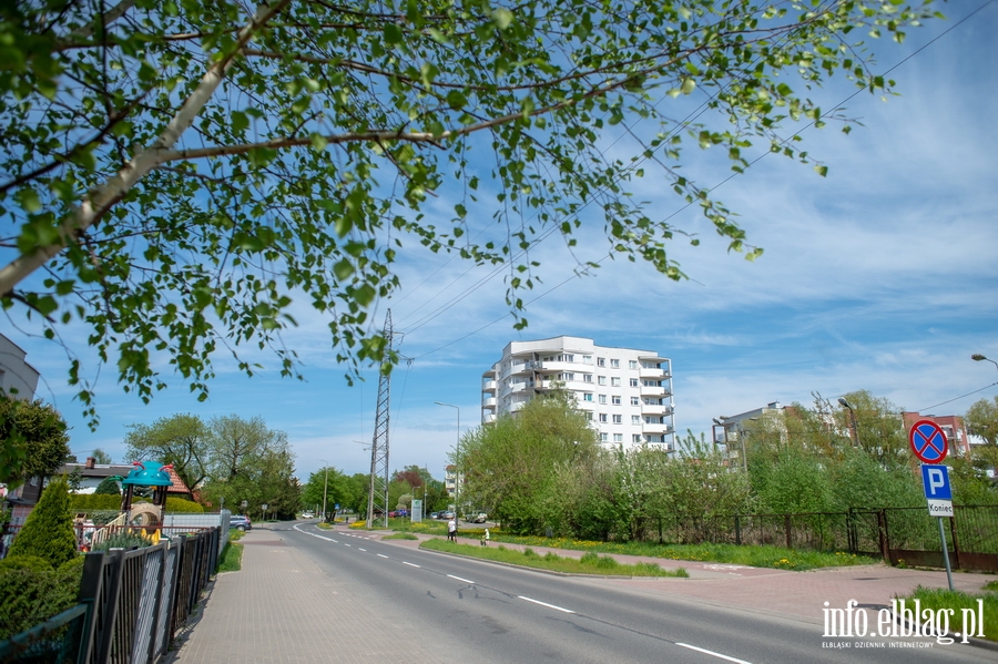 Ulica Legionów, fot. 10