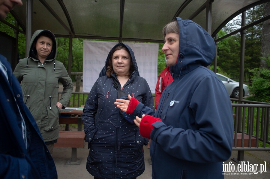 Nie dla obwodnicy w Bażantarni, czyli ,,Drugi piknik z petycją", fot. 20