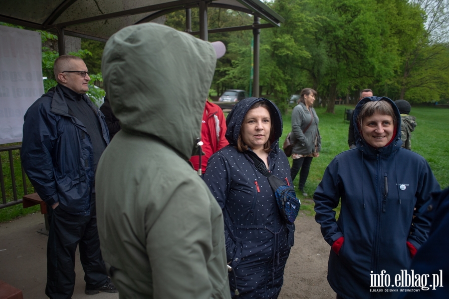 Nie dla obwodnicy w Baantarni, czyli ,,Drugi piknik z petycj", fot. 21