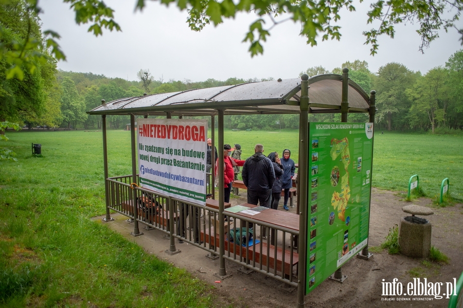 Nie dla obwodnicy w Baantarni, czyli ,,Drugi piknik z petycj", fot. 23