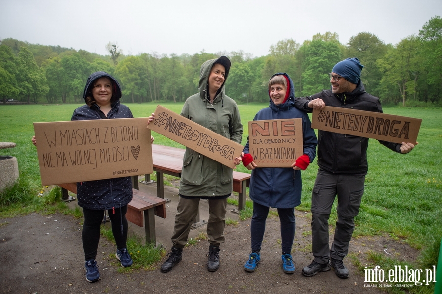 Nie dla obwodnicy w Baantarni, czyli ,,Drugi piknik z petycj", fot. 25