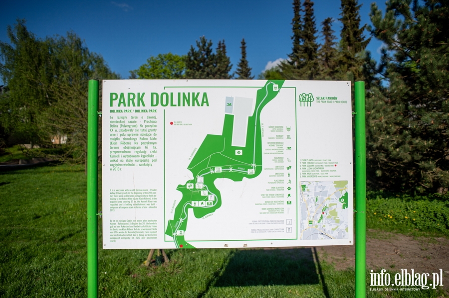 Rewitalizacja Parku Dolinka, fot. 86