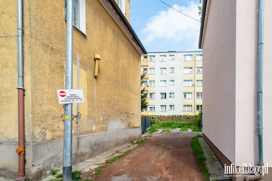 Ulica Andrzeja Struga, fot. 27