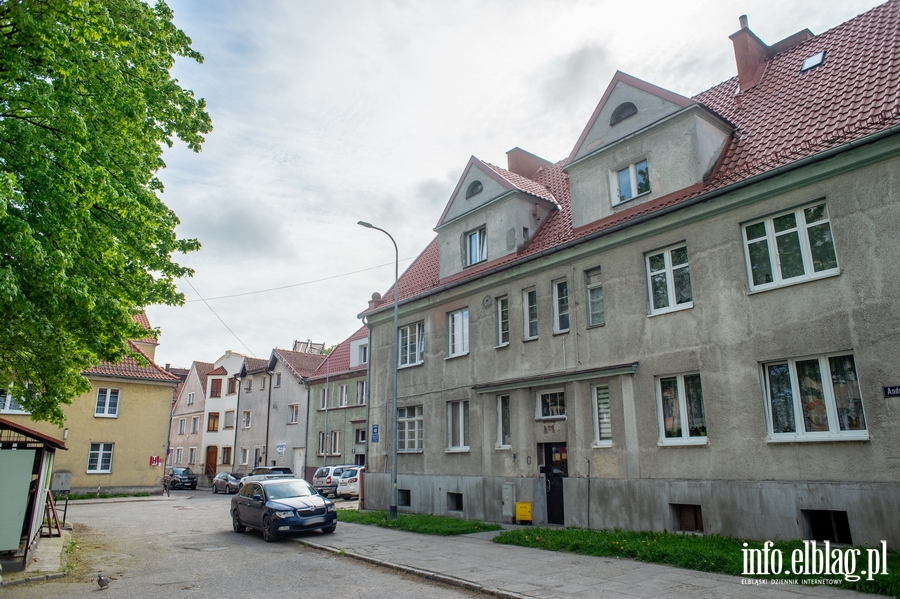 Ulica Andrzeja Struga, fot. 32
