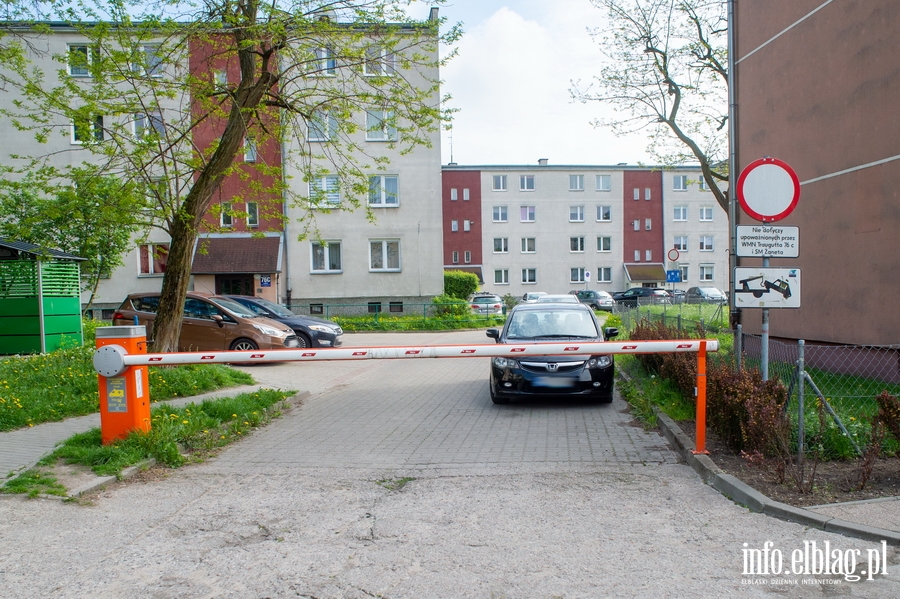 Mistrzowie parkowania w Elblgu (cz 94), fot. 3