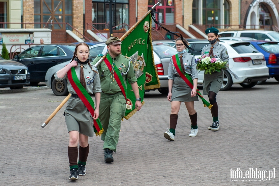 "egnamy gorcego patriot, dobrego czowieka". Pogrzeb posa Jerzego Wilka, fot. 5