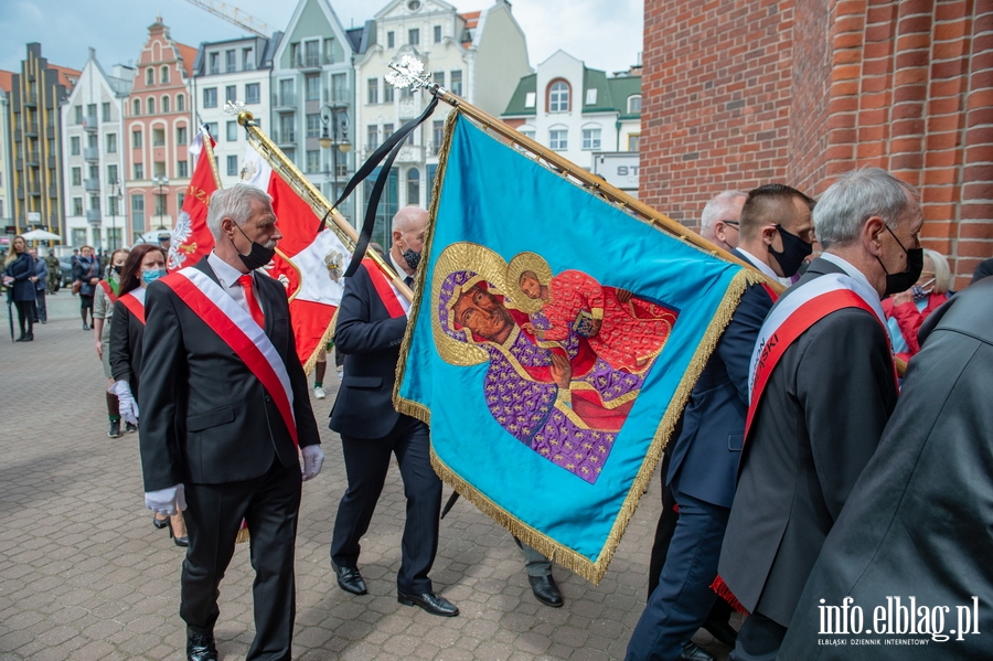 "egnamy gorcego patriot, dobrego czowieka". Pogrzeb posa Jerzego Wilka, fot. 10