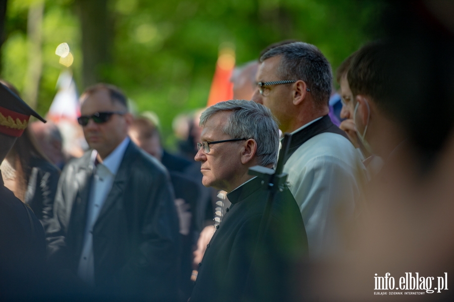 Jerzy Wilk zosta pochowany w Alei Zasuonych na Cmentarzu Agrykola, fot. 22