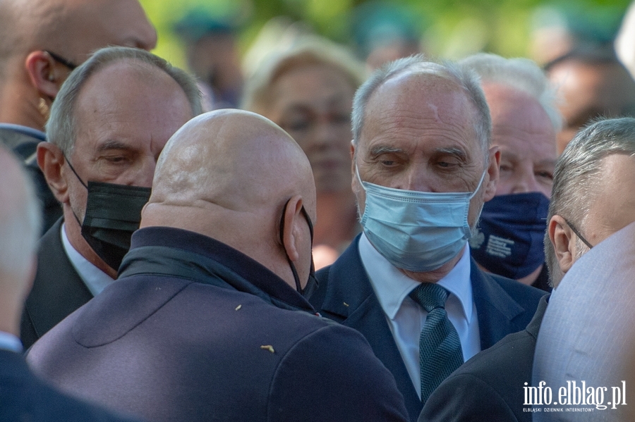 Jerzy Wilk został pochowany w Alei Zasłużonych na Cmentarzu Agrykola, fot. 24