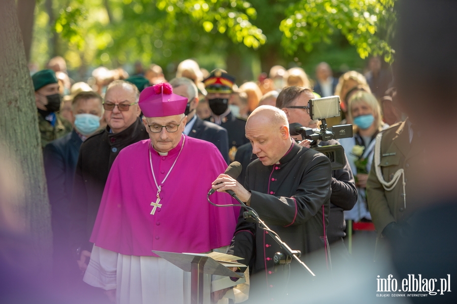 Jerzy Wilk zosta pochowany w Alei Zasuonych na Cmentarzu Agrykola, fot. 28