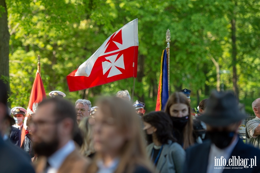 Jerzy Wilk zosta pochowany w Alei Zasuonych na Cmentarzu Agrykola, fot. 31