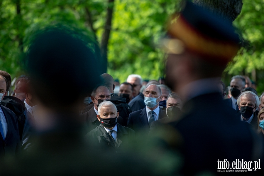 Jerzy Wilk zosta pochowany w Alei Zasuonych na Cmentarzu Agrykola, fot. 41