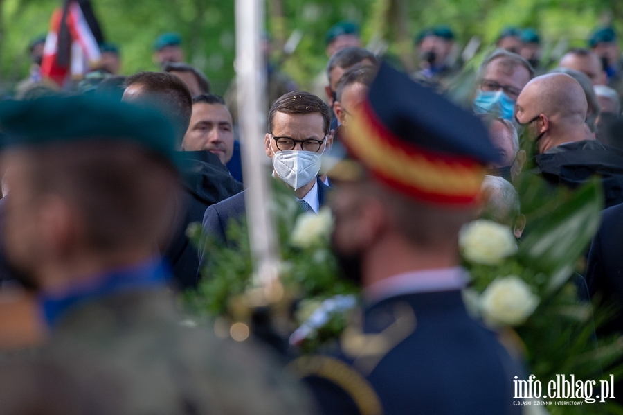 Jerzy Wilk zosta pochowany w Alei Zasuonych na Cmentarzu Agrykola, fot. 65