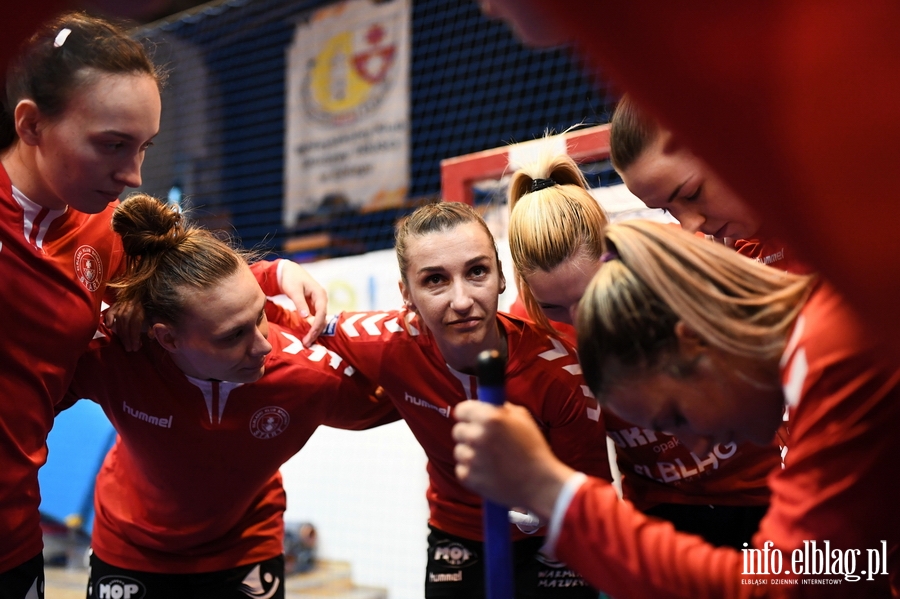 EKS Start Elbląg - KPR Gminy Kobierzyce 25:28   (11:13), fot. 5