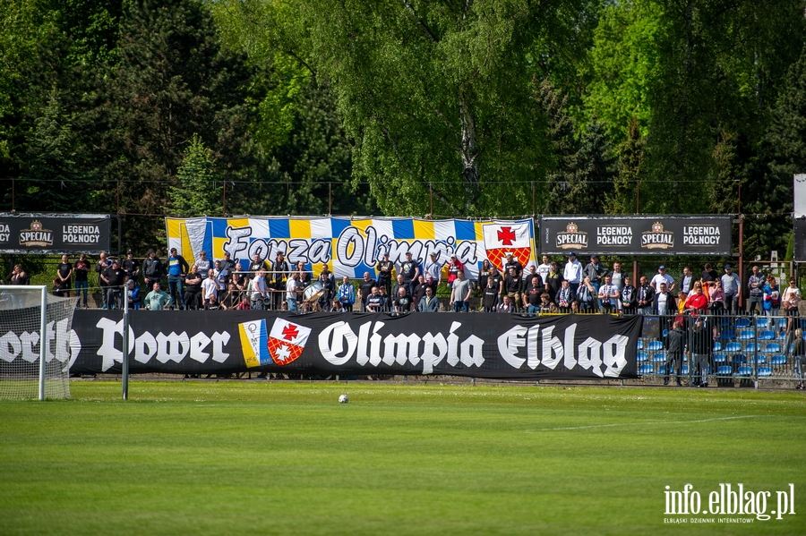 Olimpia Elblg - Skra Czstochowa (1:0), fot. 13