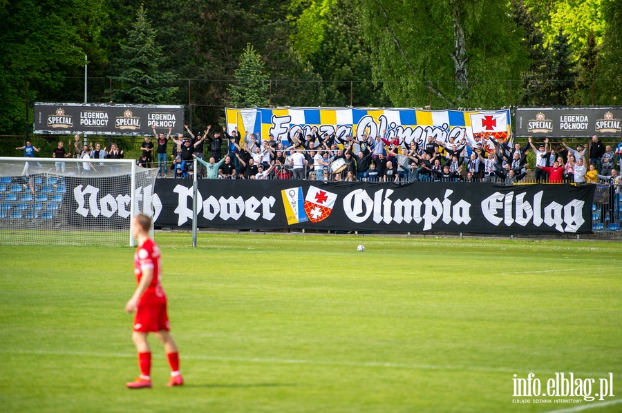 Olimpia Elblg - Skra Czstochowa (1:0), fot. 14