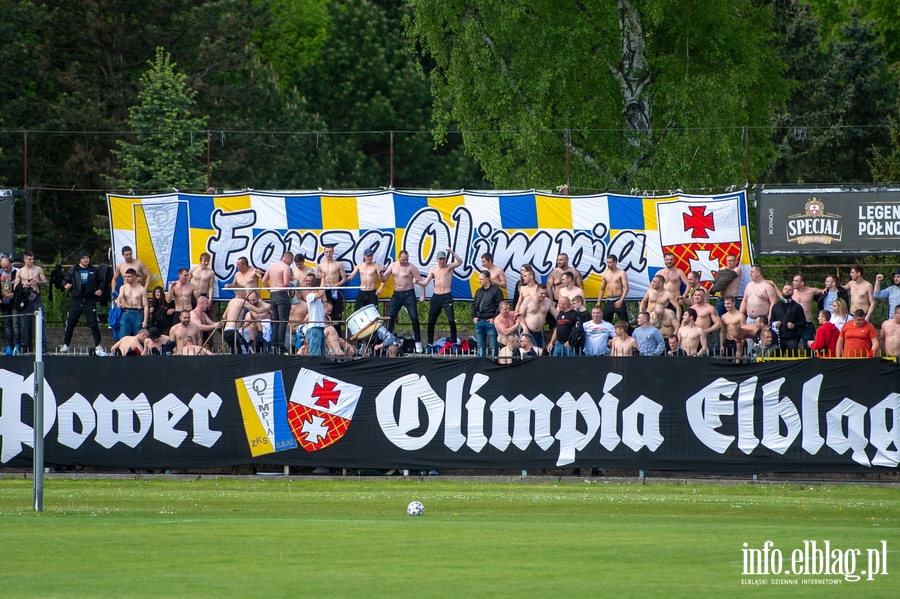Olimpia Elblg - Skra Czstochowa (1:0), fot. 19