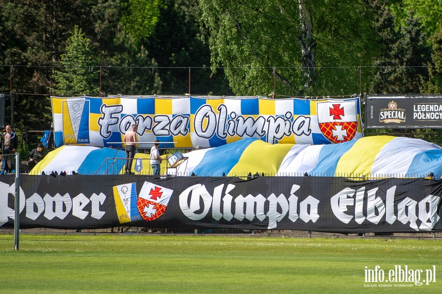 Olimpia Elblg - Skra Czstochowa (1:0), fot. 33