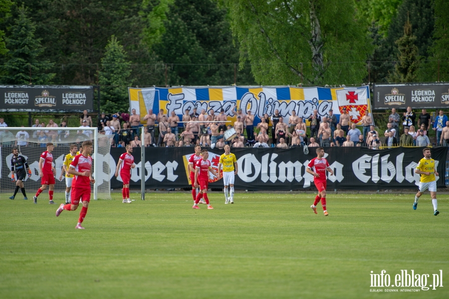 Olimpia Elblg - Skra Czstochowa (1:0), fot. 74