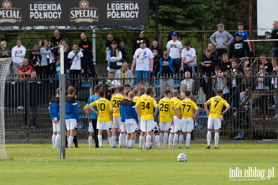 Olimpia Elblg - Skra Czstochowa (1:0), fot. 81