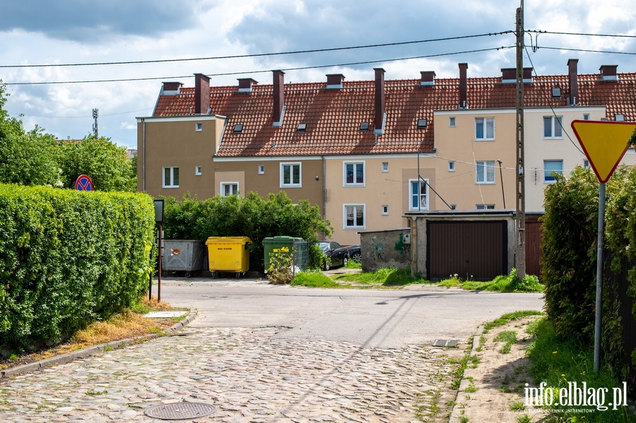 Stan drgna ulicach: Szucha Modliska Skierniewicka Gdyska , fot. 12