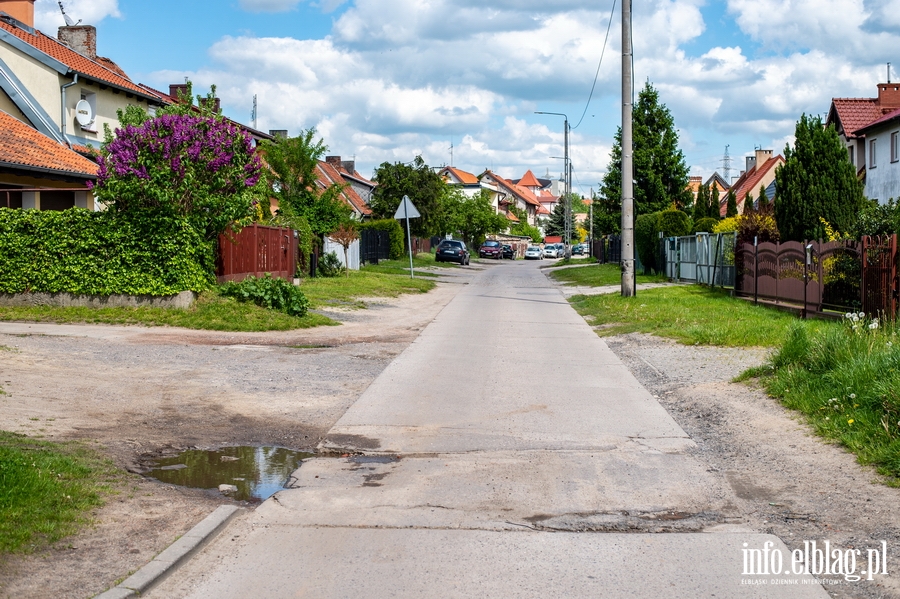 Stan drgna ulicach: Szucha Modliska Skierniewicka Gdyska , fot. 18