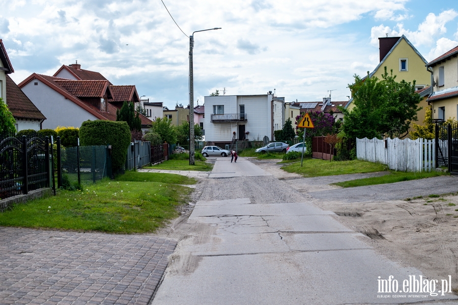 Stan drgna ulicach: Szucha Modliska Skierniewicka Gdyska , fot. 21