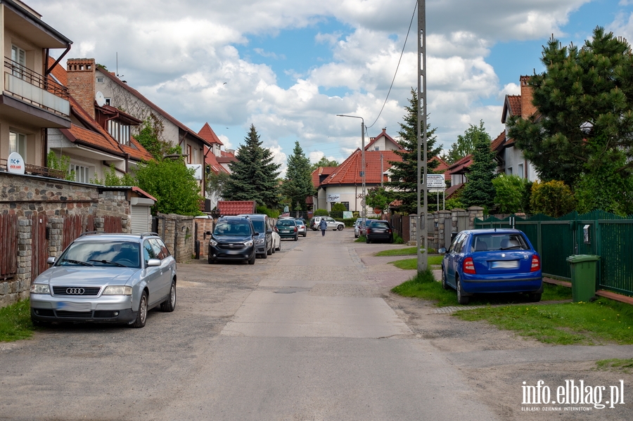 Stan drgna ulicach: Szucha Modliska Skierniewicka Gdyska , fot. 24