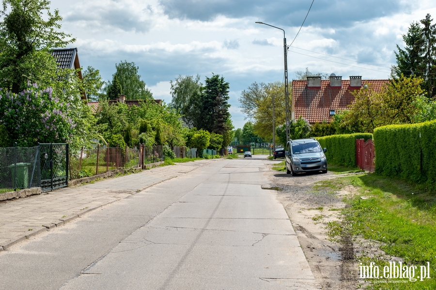 Stan drgna ulicach: Szucha Modliska Skierniewicka Gdyska , fot. 44