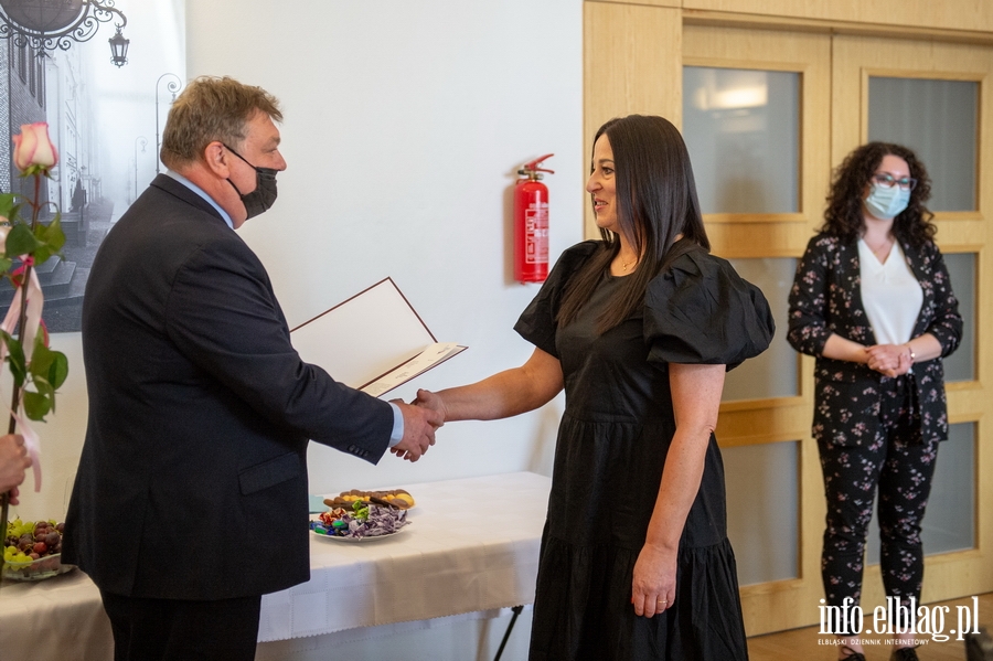 Omiu Wspaniaych zostao nagrodzonych. Elblanin Jakub Konieczny doczy do grona Oglnopolskich Laureatw, fot. 59