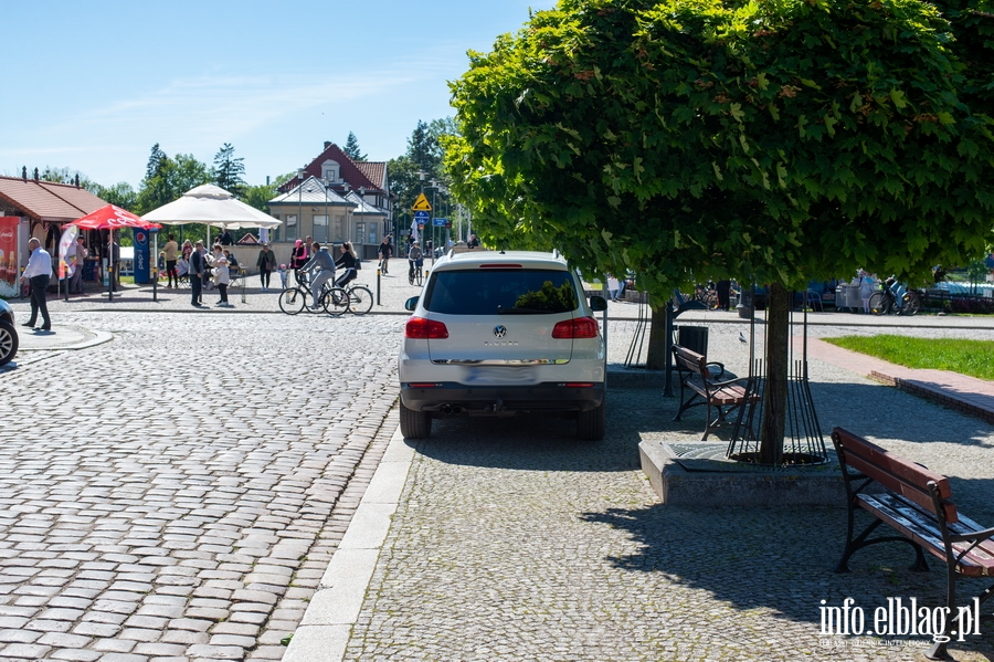 Mistrzowie parkowania w Elblgu (cz 97), fot. 5