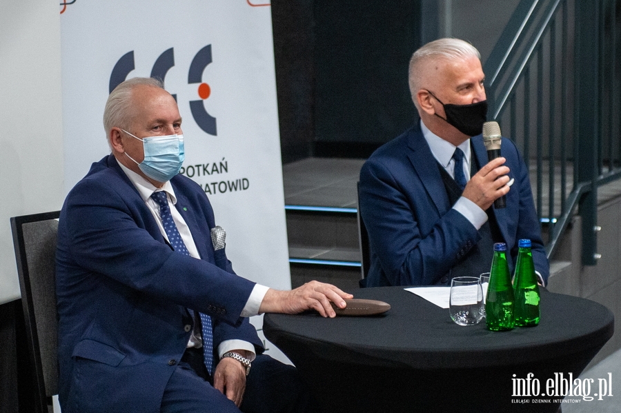 Otwarcie nowej sali kinowej w CSE Światowid, fot. 16