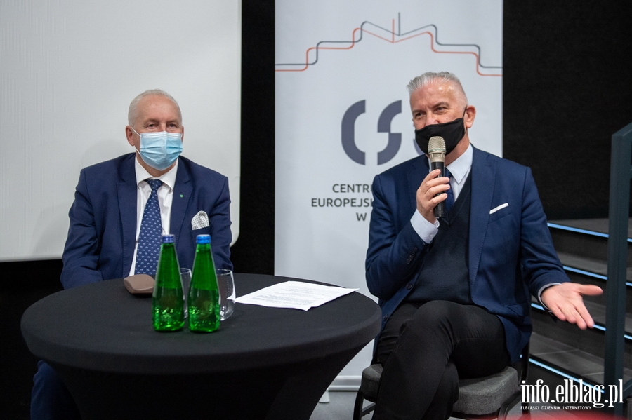 Otwarcie nowej sali kinowej w CSE Światowid, fot. 18
