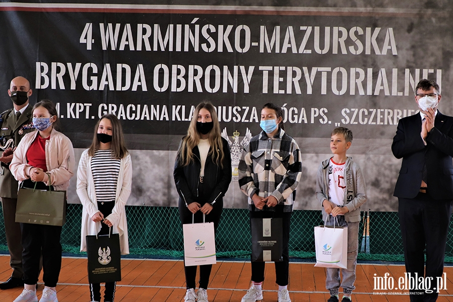 Uroczyste wręczenie nagród w konkursach pod patronatem Prezydenta Rzeczypospolitej Polskiej, fot. 3