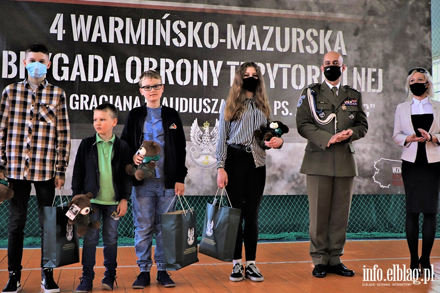 Uroczyste wręczenie nagród w konkursach pod patronatem Prezydenta Rzeczypospolitej Polskiej, fot. 11
