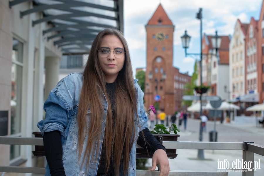 Elblanka Wicemistrzyni Polski w wyciskaniu sztangi lec. Daria Lewandowska: Sport towarzyszy mi przez cae ycie, fot. 14