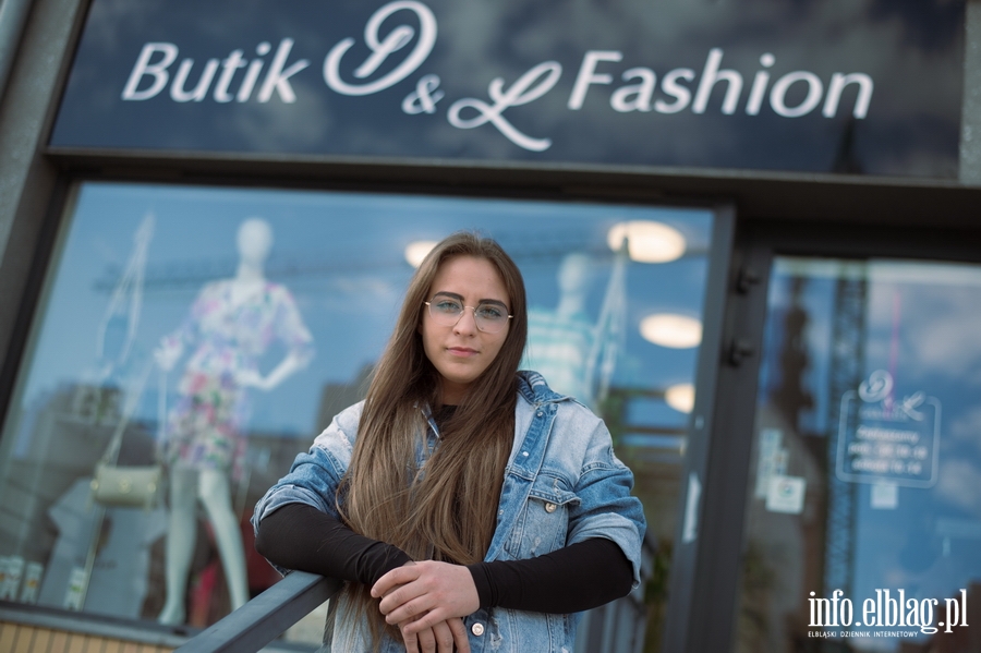 Elblążanka Wicemistrzynią Polski w wyciskaniu sztangi leżąc. Daria Lewandowska: Sport towarzyszył mi przez całe życie, fot. 17