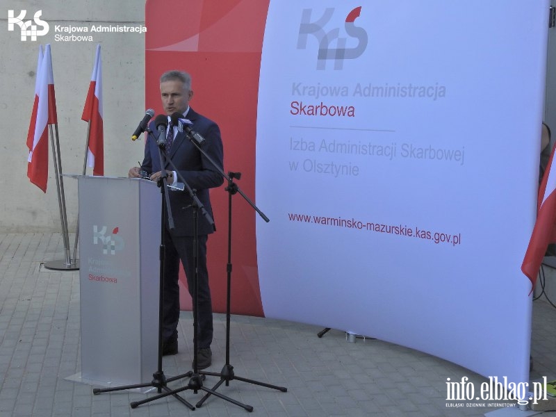 Otwarcie skanera w Braniewie, fot. 2