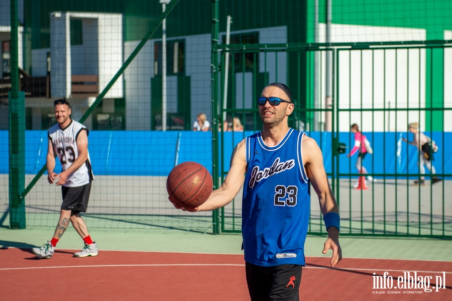 Streetball na Kalbarze - zawody 3 vs 3, fot. 5