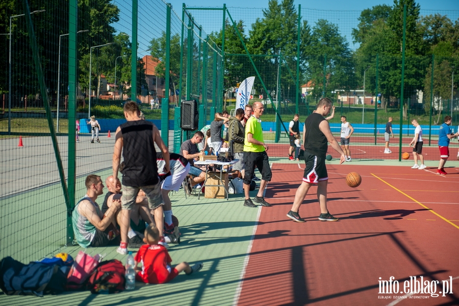 Streetball na Kalbarze - zawody 3 vs 3, fot. 10