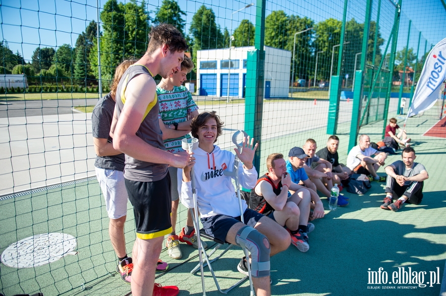 Streetball na Kalbarze - zawody 3 vs 3, fot. 17