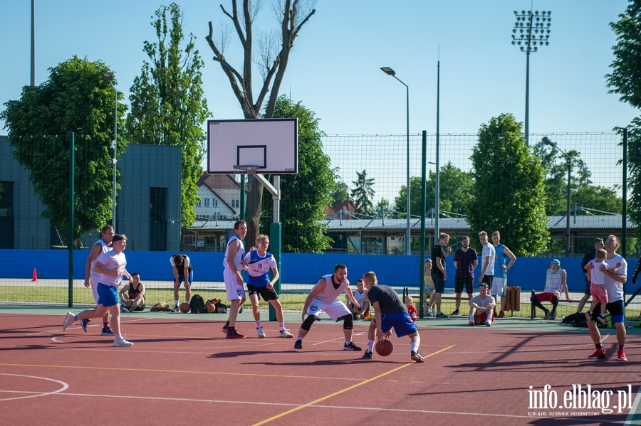 Streetball na Kalbarze - zawody 3 vs 3, fot. 20