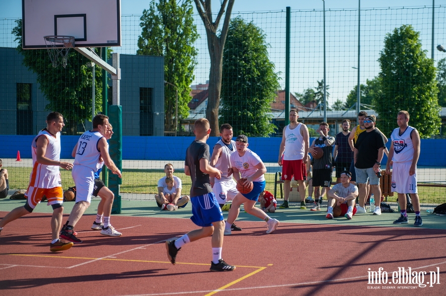 Streetball na Kalbarze - zawody 3 vs 3, fot. 28