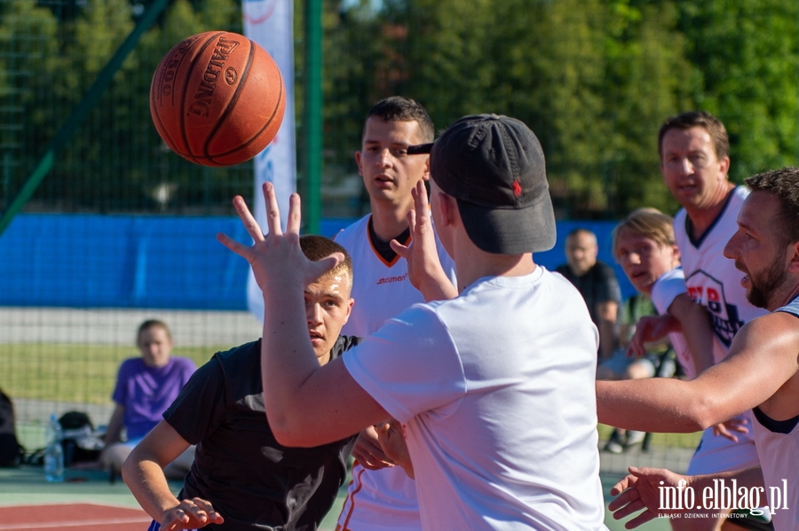 Streetball na Kalbarze - zawody 3 vs 3, fot. 29