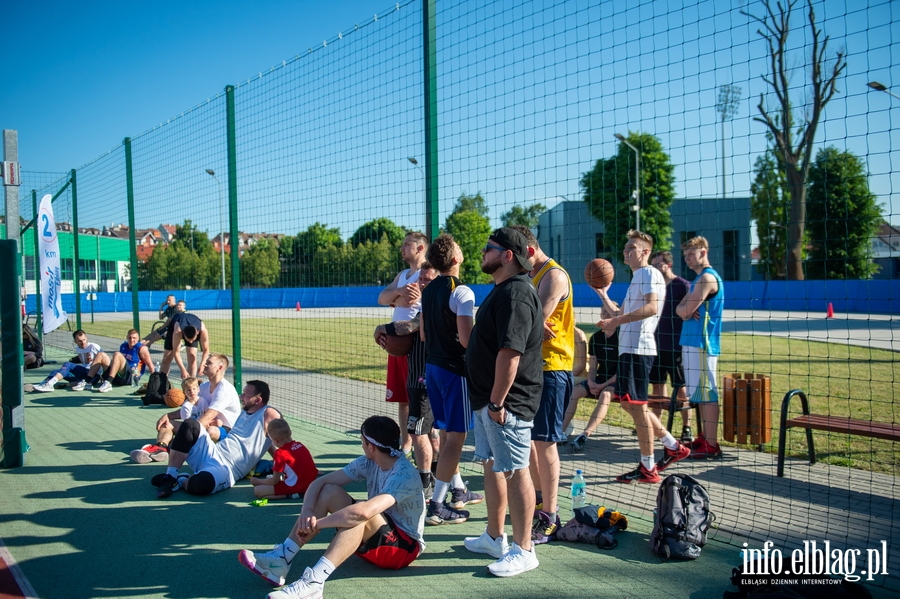 Streetball na Kalbarze - zawody 3 vs 3, fot. 33