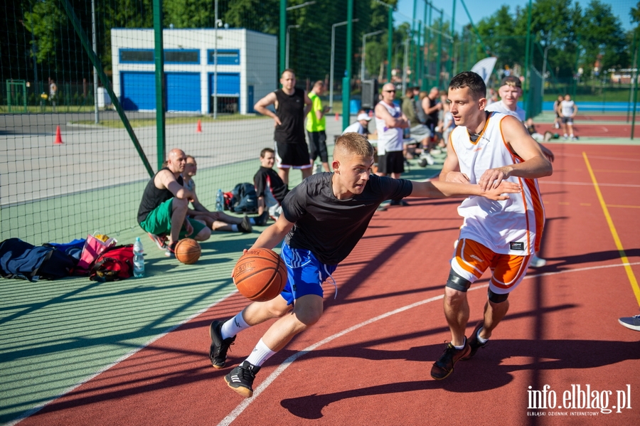 Streetball na Kalbarze - zawody 3 vs 3, fot. 34