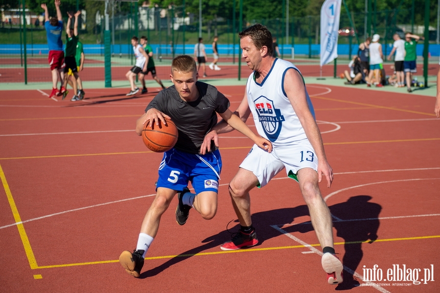 Streetball na Kalbarze - zawody 3 vs 3, fot. 38