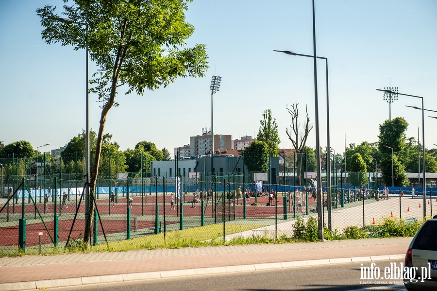 Streetball na Kalbarze - zawody 3 vs 3, fot. 45